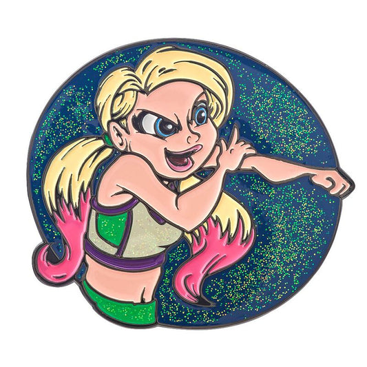 Alexa Bliss Limited Edition Cartoon Pin