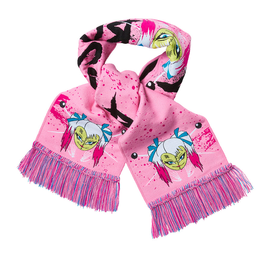Alexa Bliss Little Miss Bliss Scarf Pwcatalog