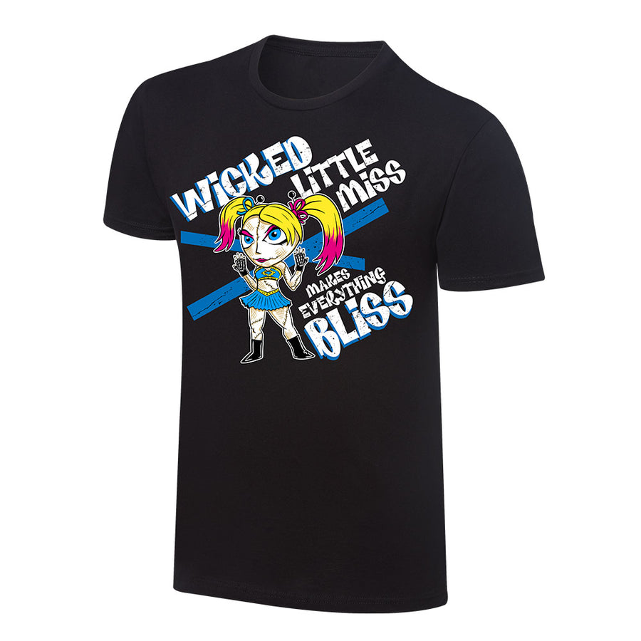 Alexa Bliss Little Miss Bliss Special Edition T-Shirt Pwcatalog