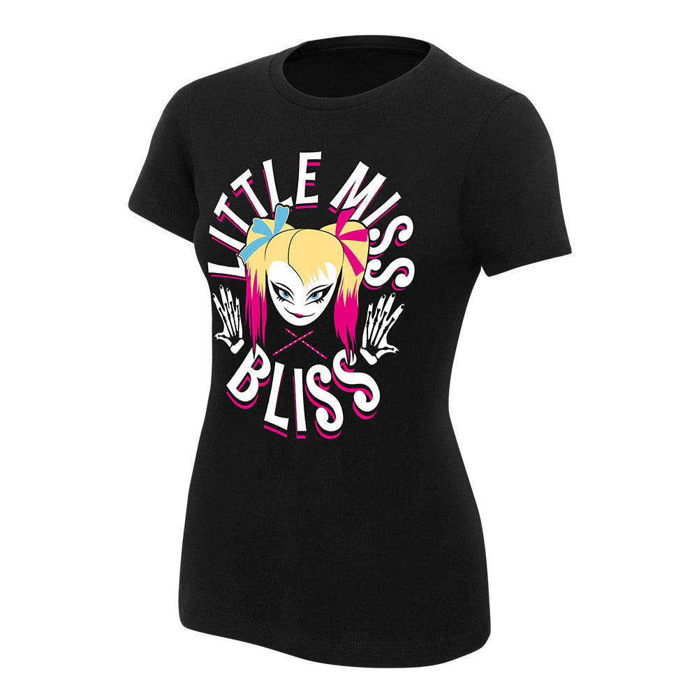 Alexa Bliss Little Miss Bliss Women's Authentic T-Shirt