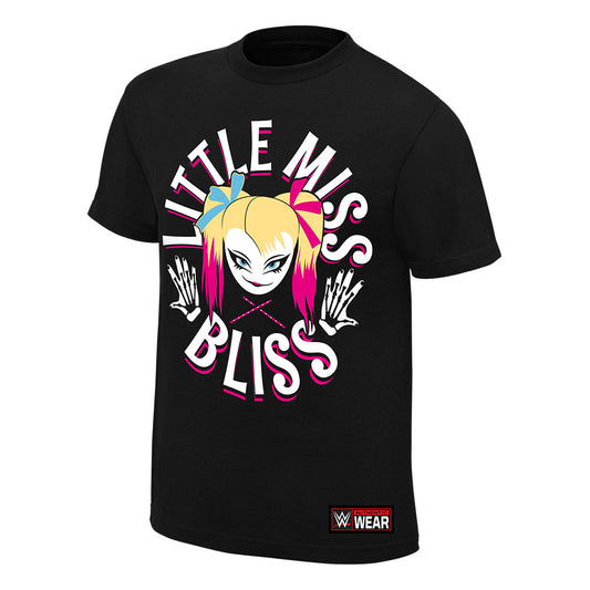 Alexa Bliss Little Miss Bliss Youth Authentic T-Shirt