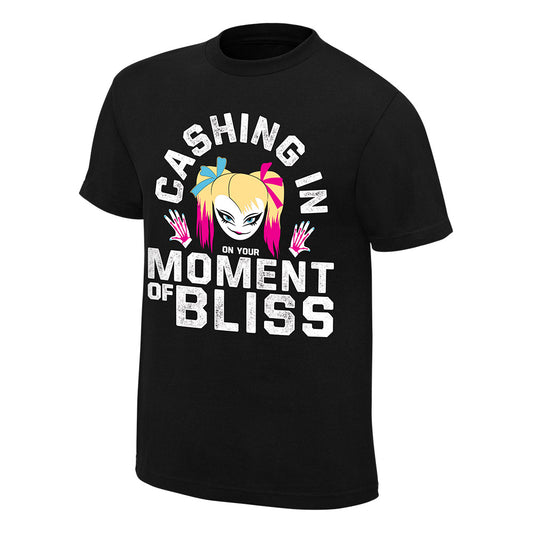 Alexa Bliss Moment of Bliss T-Shirt