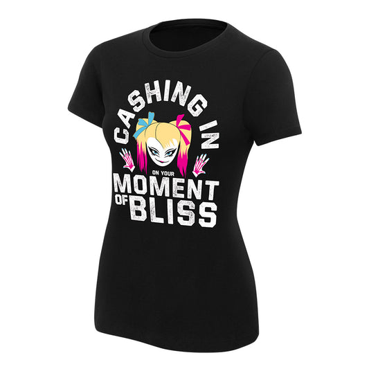 Alexa Bliss Moment of Bliss Women's T-Shirt