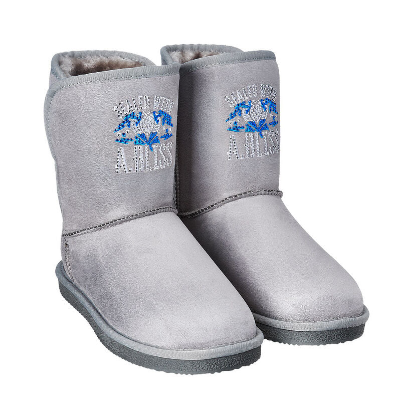 Alexa Bliss Sealed With A Bliss Crystal Logo Women's Cuce Boots