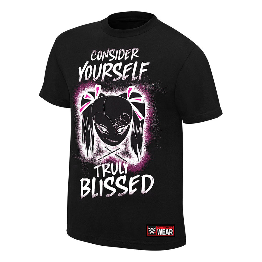 Alexa Bliss Truly Blissed Authentic T-Shirt Pwcatalog