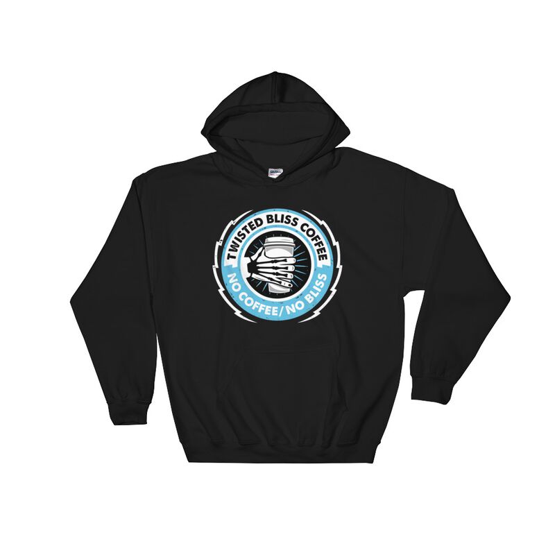 Alexa Bliss Twisted Bliss Coffee Pullover Hoodie Sweatshirt Pwcatalog