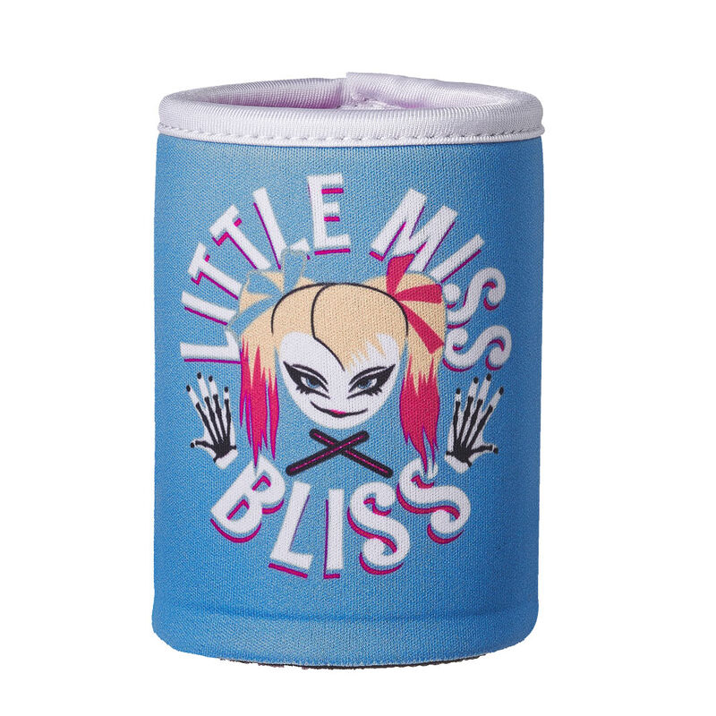 Alexa Bliss Twisted Bliss Coffee Reversible Can Cooler