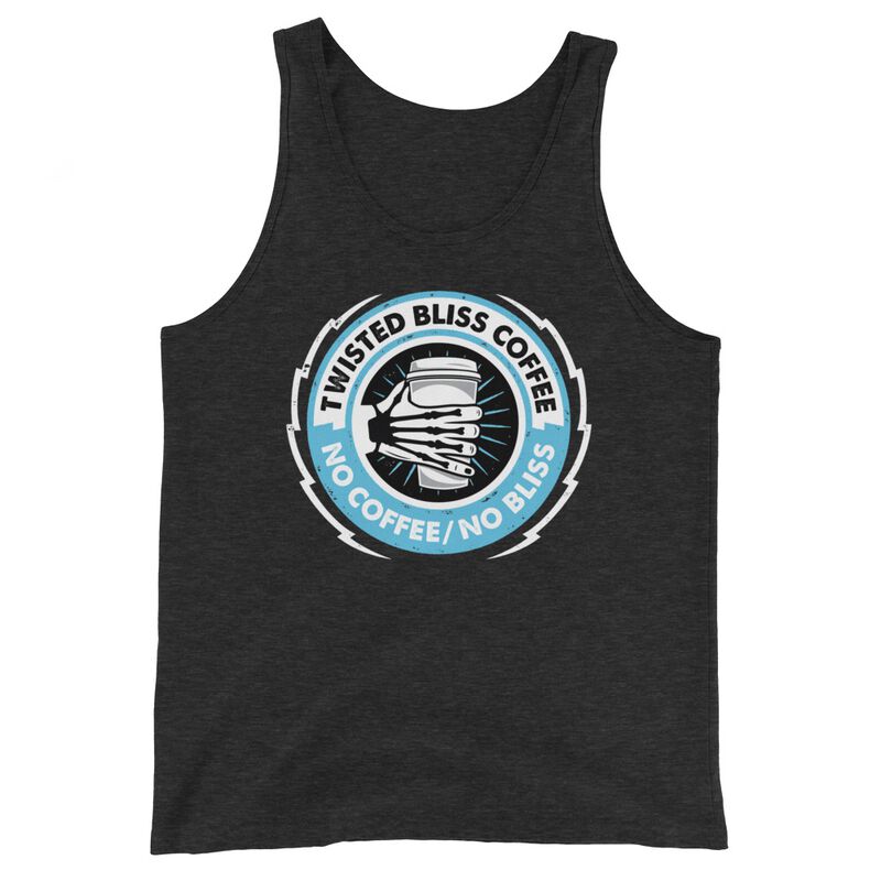 Alexa Bliss Twisted Bliss Coffee Tank Top Pwcatalog
