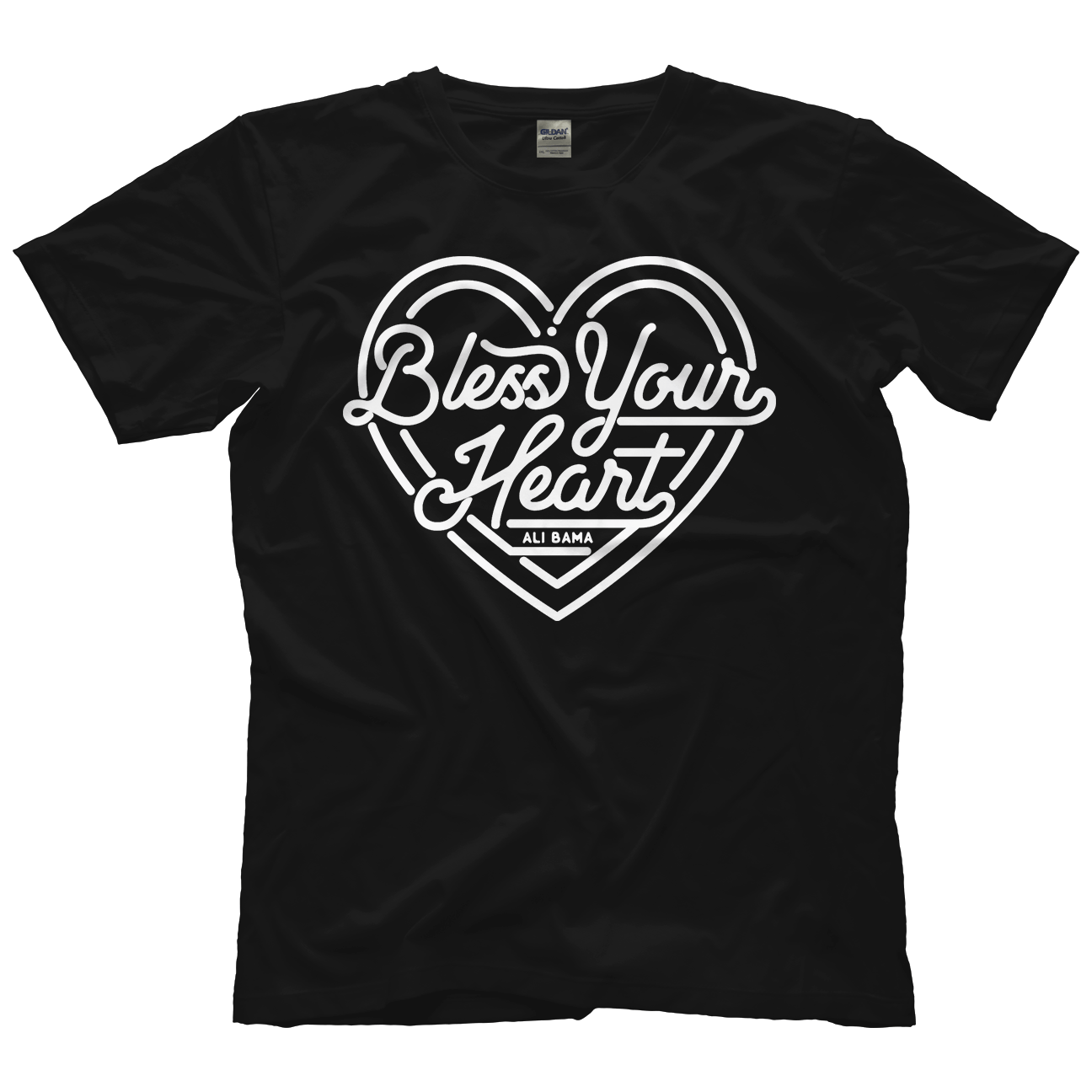 Ali Bama Bless Your Heart Shirt Pwcatalog