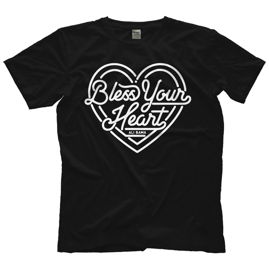 Ali Bama Bless Your Heart Shirt Pwcatalog