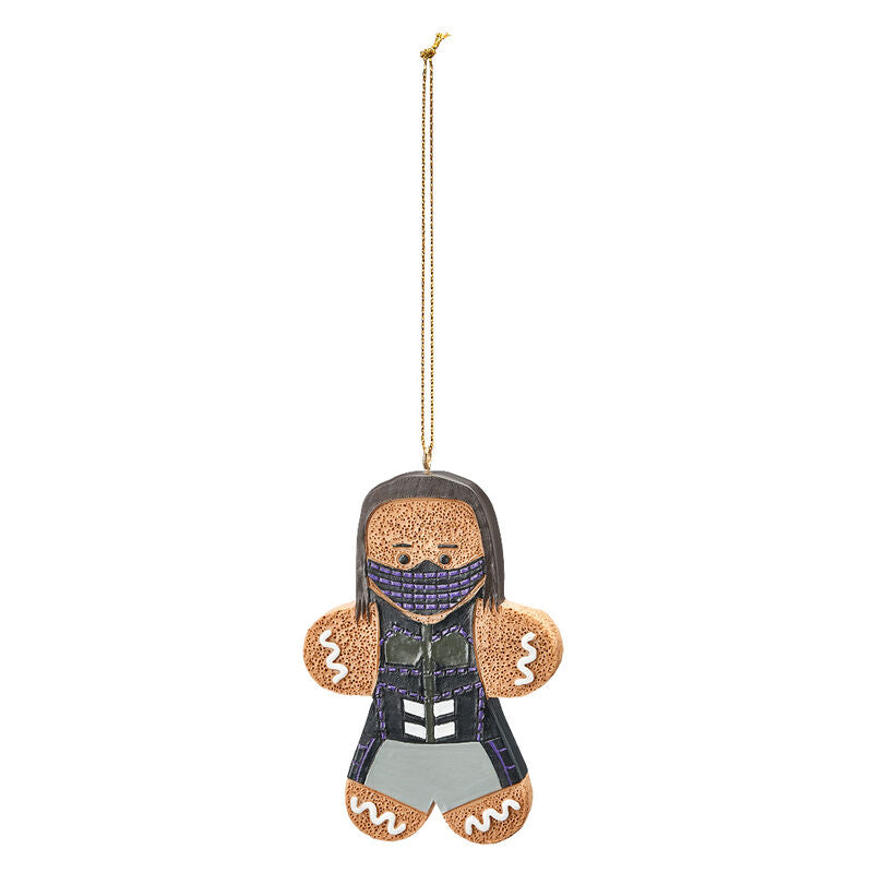 Ali Gingerbread Ornament Pwcatalog