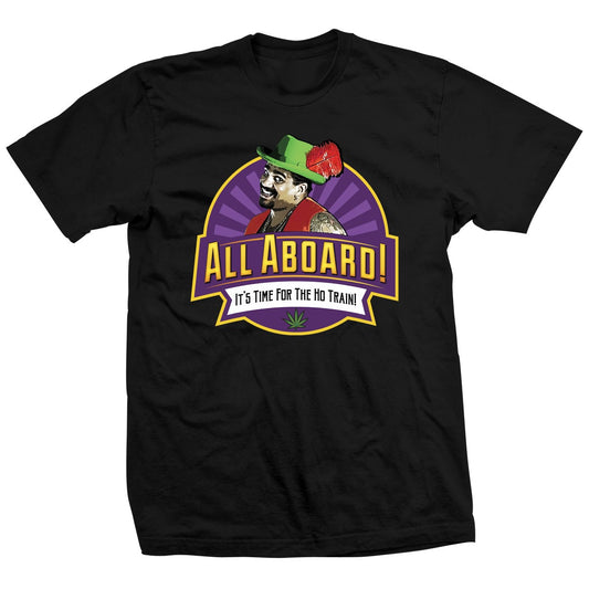 Godfather All Aboard T-Shirt