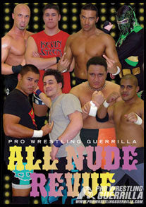 All Nude Revue DVDs & Videos PWcatalog