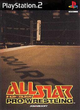 All Star Pro-Wrestling PWcatalog