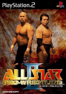 All Star Pro-Wrestling II PWcatalog