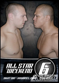 All Star Weekend 6 Night One DVDs & Videos PWcatalog