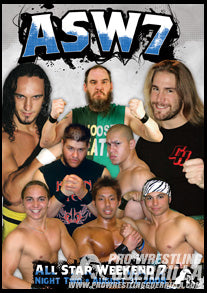 All Star Weekend 7 Night 2 DVDs & Videos PWcatalog
