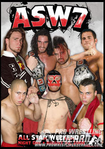 All Star Weekend 7 Night One DVDs & Videos PWcatalog