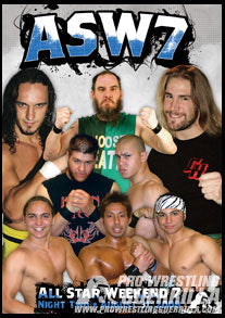 All Star Weekend 7 Night Two DVDs & Videos PWcatalog
