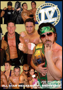 All Star Weekend IV Night One DVDs & Videos PWcatalog