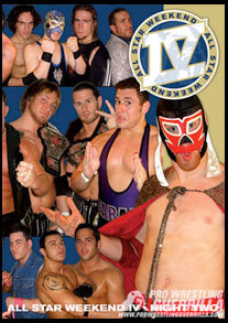 All Star Weekend IV Night Two DVDs & Videos PWcatalog