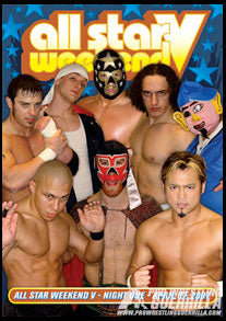 All Star Weekend V Night One DVDs & Videos PWcatalog