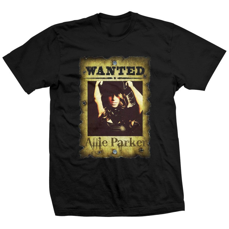 Allie Parker Wanted Shirt Pwcatalog
