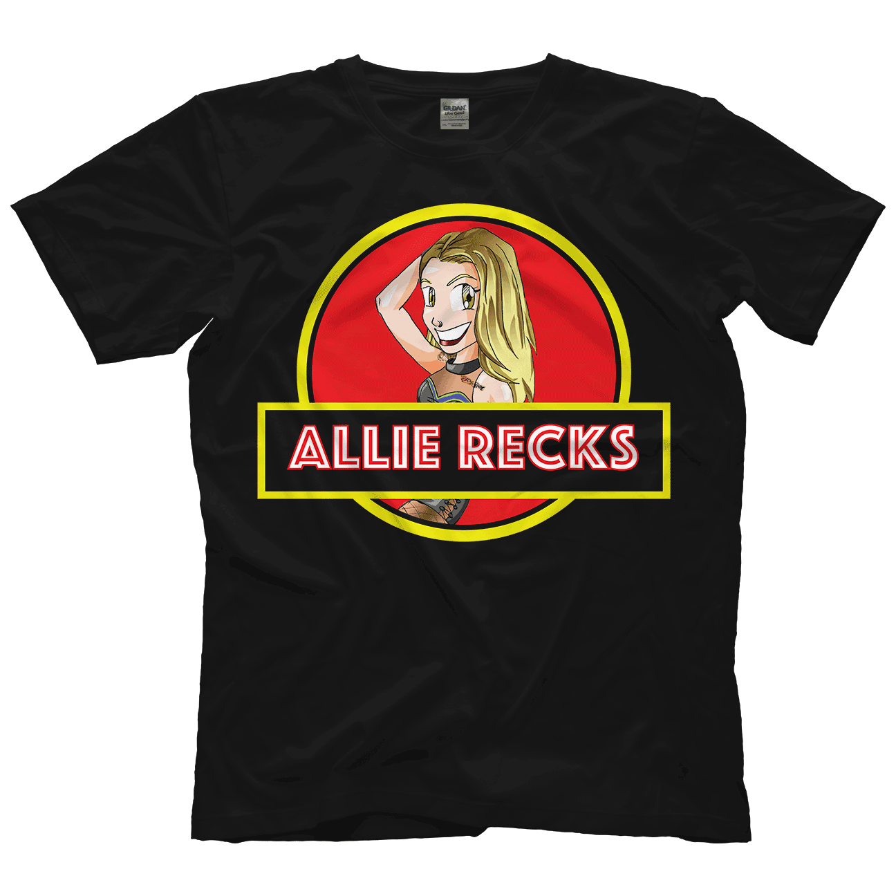 Allie Recks Allie Recks Shirt Pwcatalog