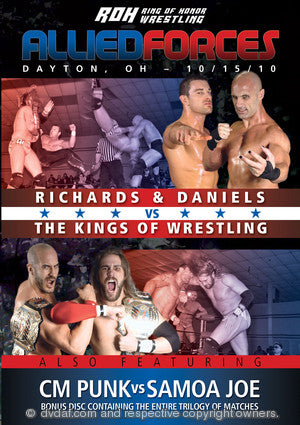 Allied Forces DVDs & Videos PWcatalog
