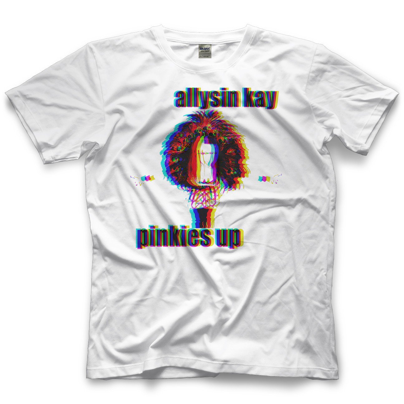 Allysin Kay AK3D Shirt Pwcatalog