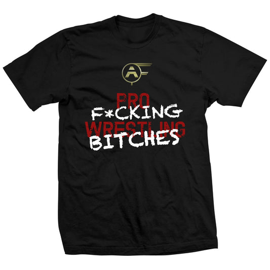 Alpha Female Pro F*cking Wrestling Shirt Pwcatalog