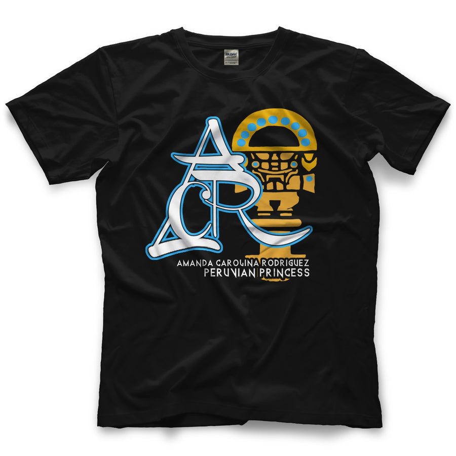 Amanda Rodriguez ACR Peruvian Princess Shirt Pwcatalog