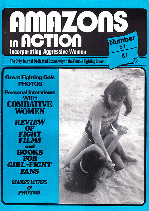 Amazons in Action 51 Magazine PWcatalog