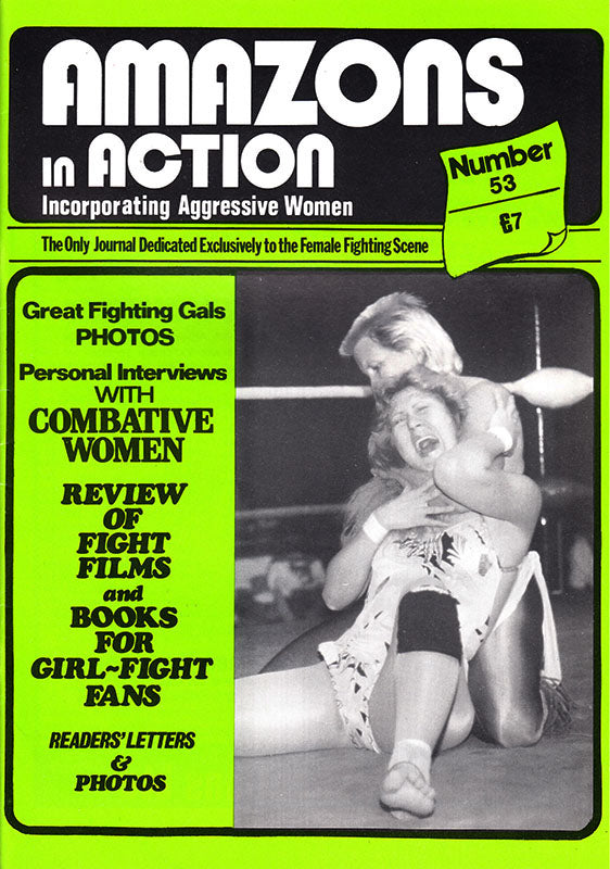 Amazons in Action 53 Magazine PWcatalog
