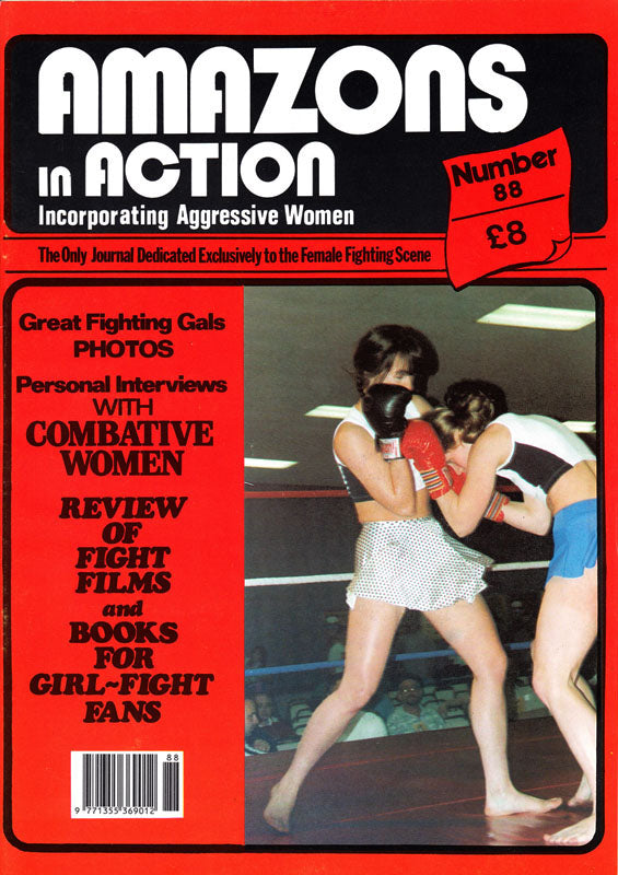 Amazons in Action 88 Magazine PWcatalog