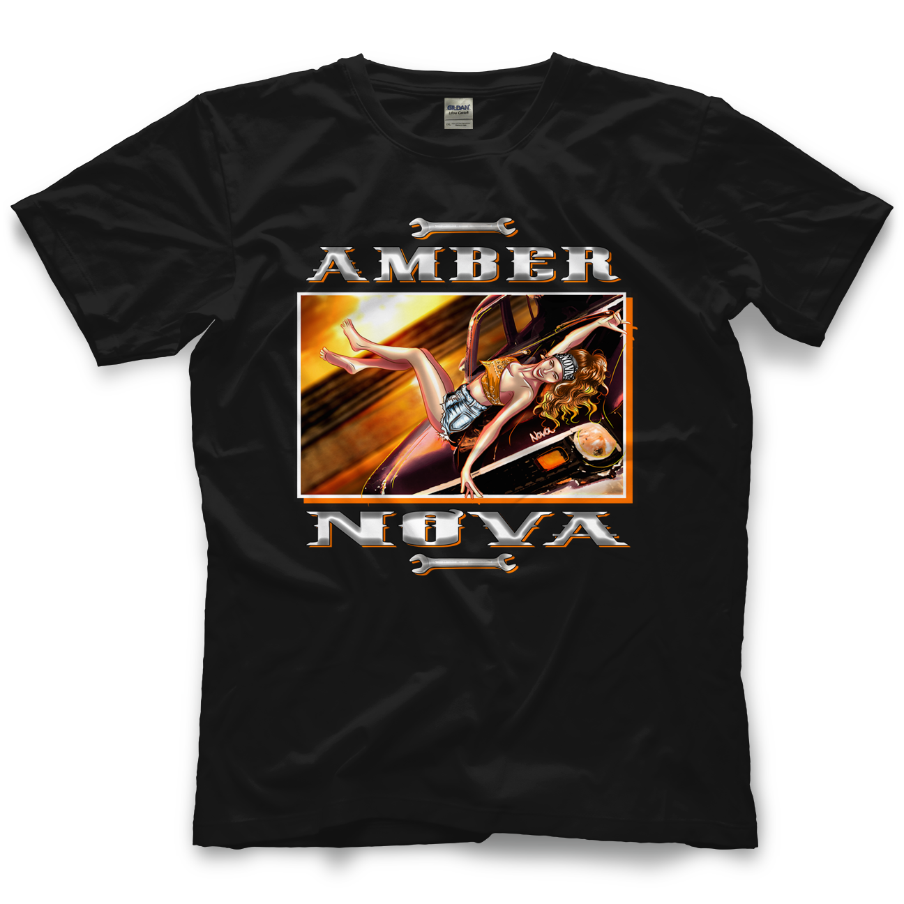 Amber Nova Nova Beach Shirt Pwcatalog