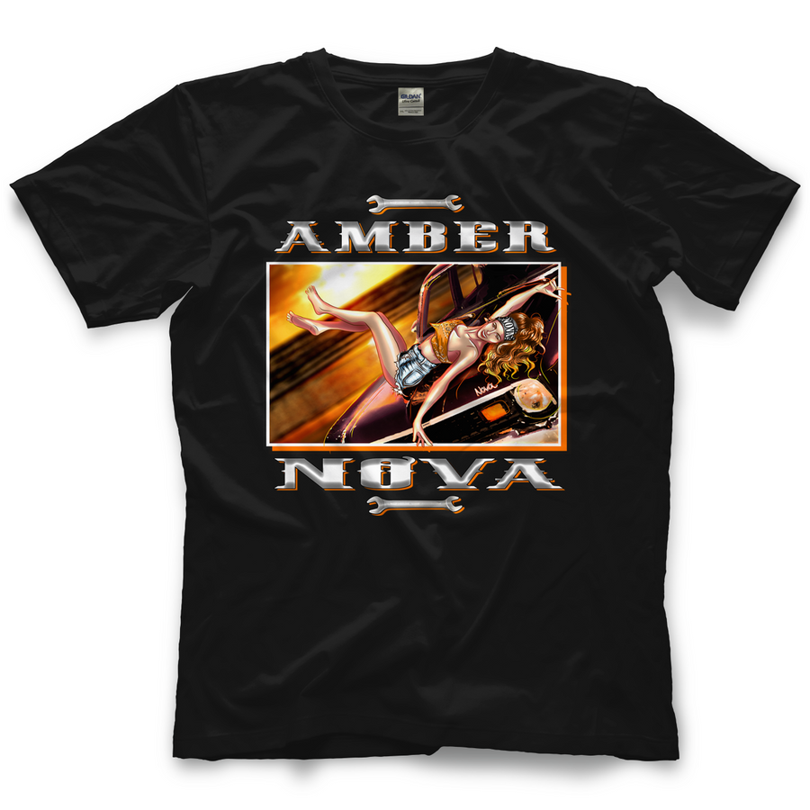 Amber Nova Nova Beach Shirt