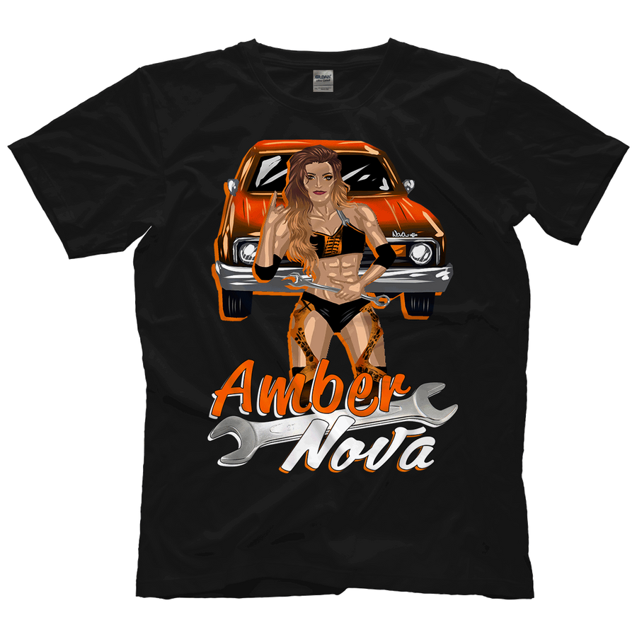 Amber Nova Rev’d Up Shirt