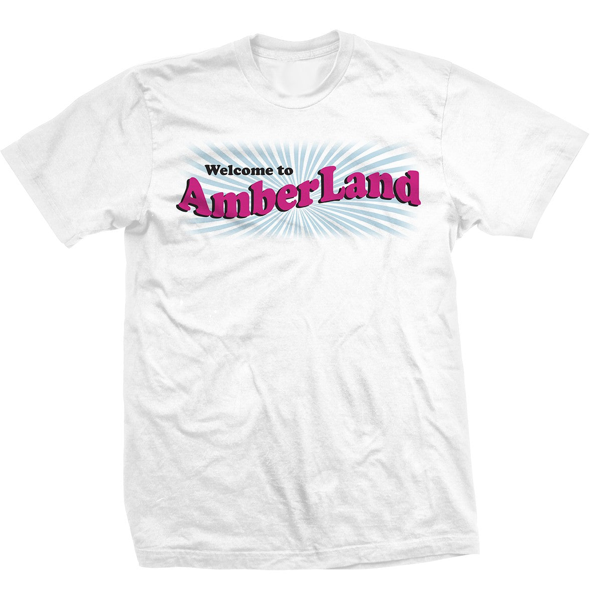 Amber O'Neal Amberland T-Shirt Pwcatalog
