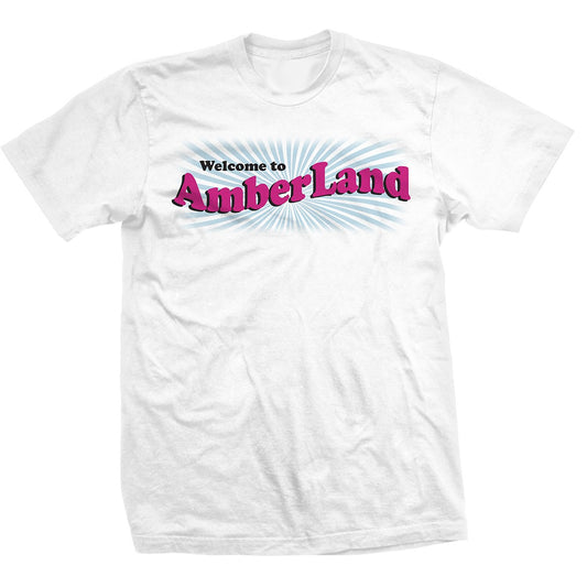 Amber O'Neal Amberland T-Shirt Pwcatalog