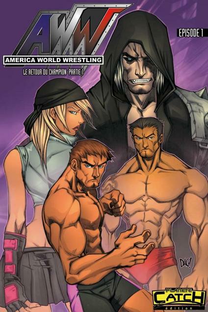 America World Wrestling