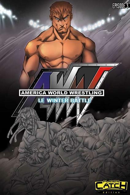 America World Wrestling Magazines & Newspapers PWcatalog