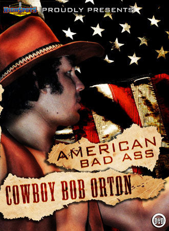 American Bad Ass Bob Orton DVDs & Videos PWcatalog