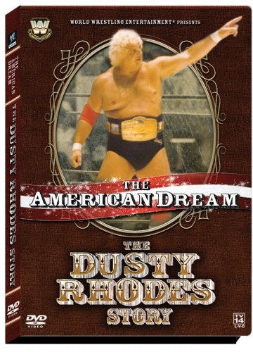 American Dream Dusty Rhodes DVDs & Videos PWcatalog