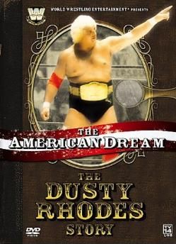 American Dream The Dusty Rhodes Story DVDs & Videos PWcatalog