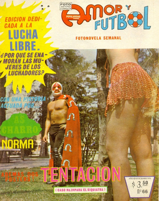 Amor y Futbol 66