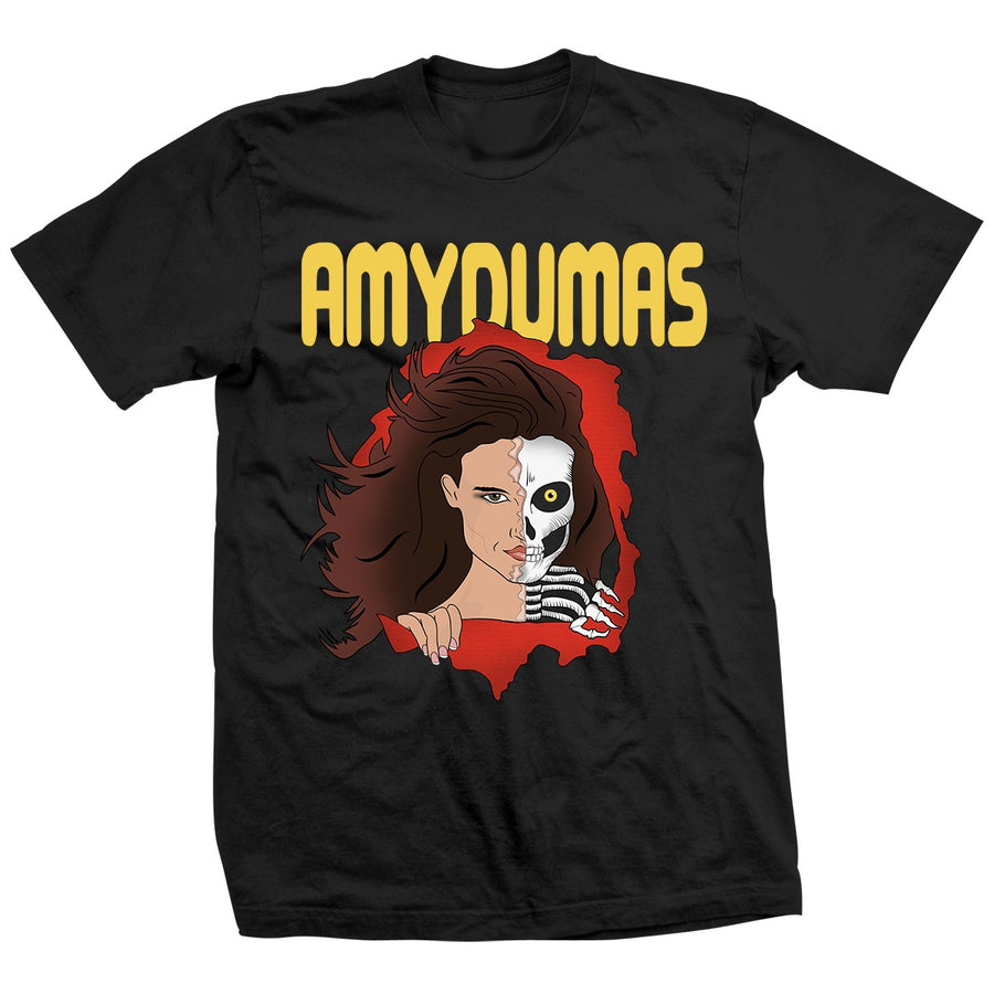 Amy Dumas Bones Shirt Pwcatalog