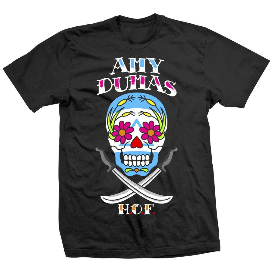 Amy Dumas Machete Girl Shirt Pwcatalog