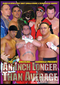 An Inch Longer Than Average DVDs & Videos PWcatalog