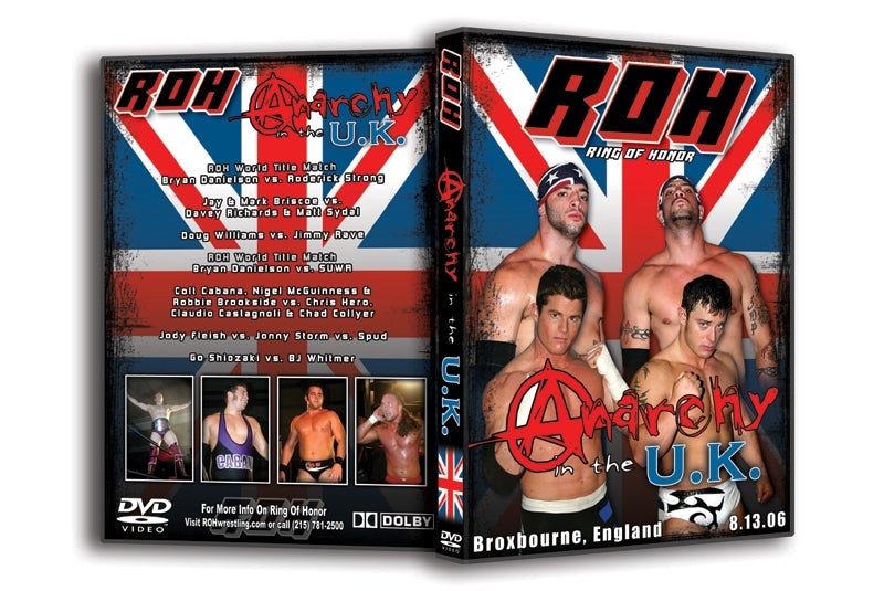 Anarchy In The UK DVDs & Videos PWcatalog